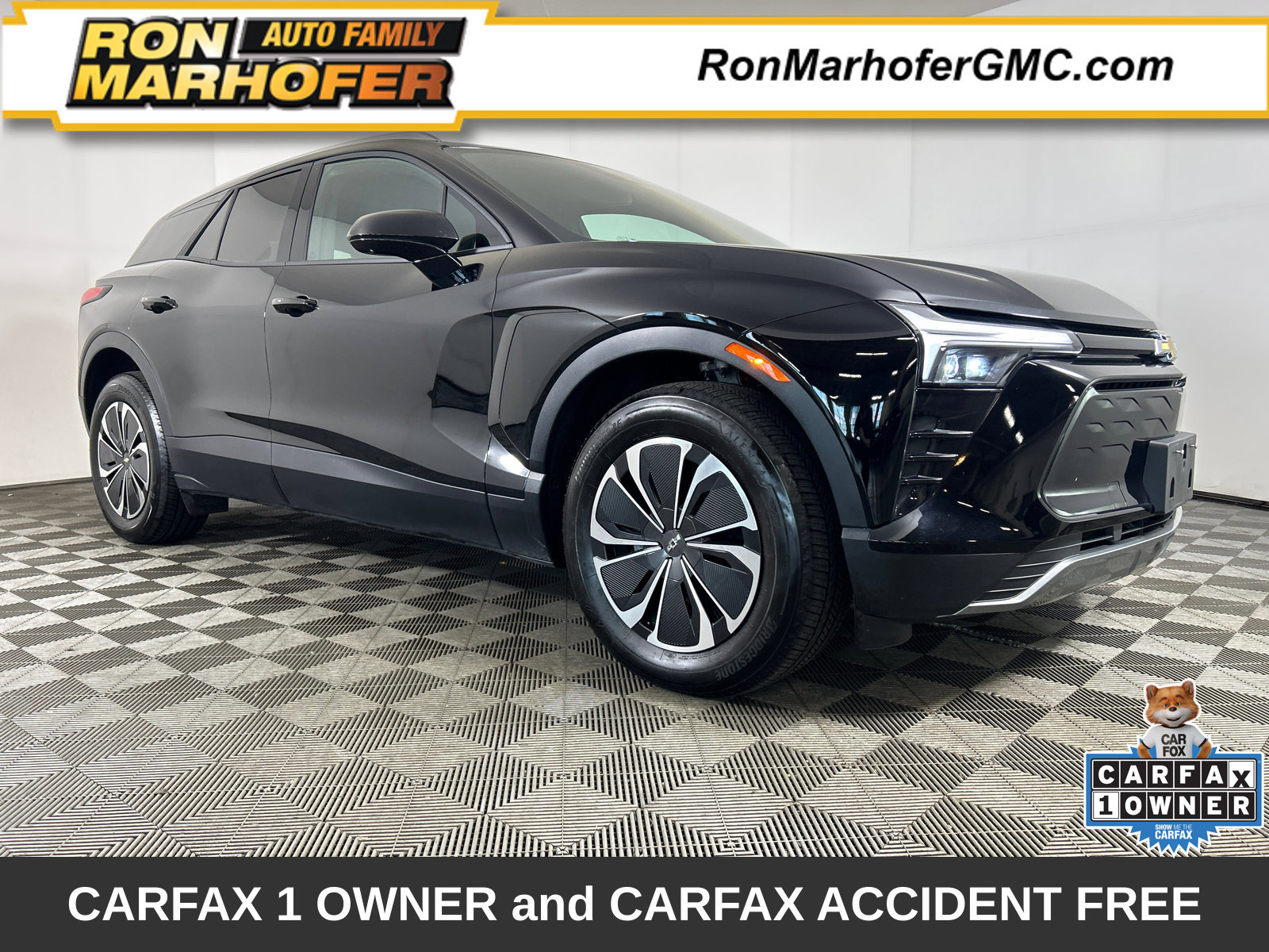 Used 2024 Chevrolet Blazer EV LT AWD/4WD 360° Tour