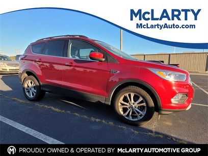 Used 2018 Ford Escape SE w/ SE Sync 3 Package