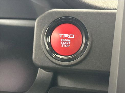 Certified 2025 Toyota 4Runner TRD Sport image 22