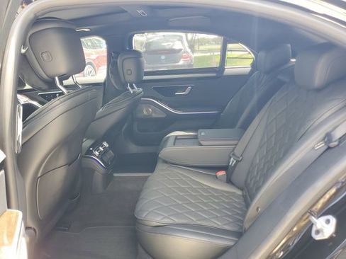 Used 2022 Mercedes-Benz S 580 4MATIC Sedan image 11