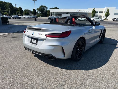 Used 2021 BMW Z4 M40i w/ Shadowloine Package RWD image 8