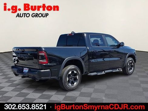 Used 2023 RAM 1500 Rebel w/ Rebel Level 1 Equipment Group AWD/4WD image 6