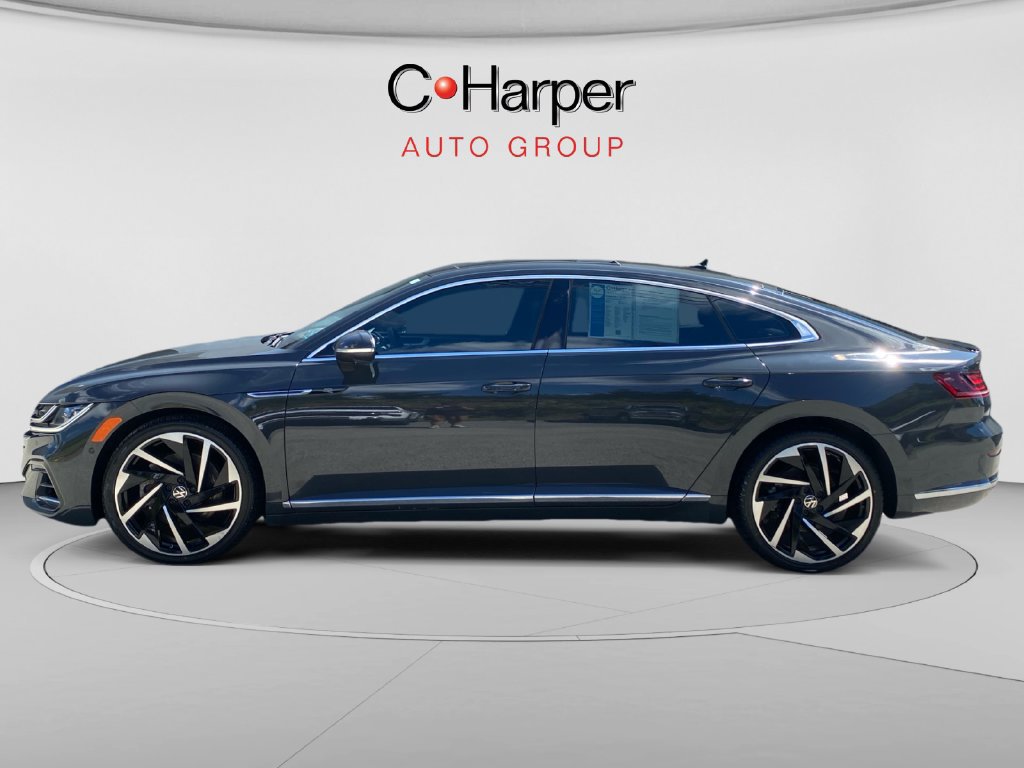 Used 2021 Volkswagen Arteon SEL Premium AWD/4WD image 6