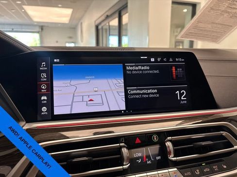 Used 2021 BMW X5 xDrive40i w/ Convenience Package AWD/4WD image 18