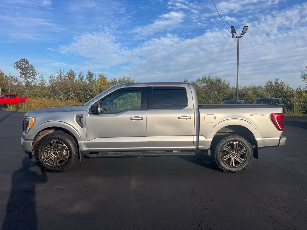 Used 2021 Ford F150 XLT w/ Equipment Group 302A High AWD/4WD image 8