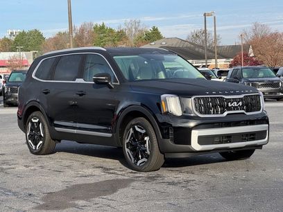 New 2025 Kia Telluride EX