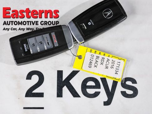 Used 2016 Acura RDX AWD w/ Technology Package image 28