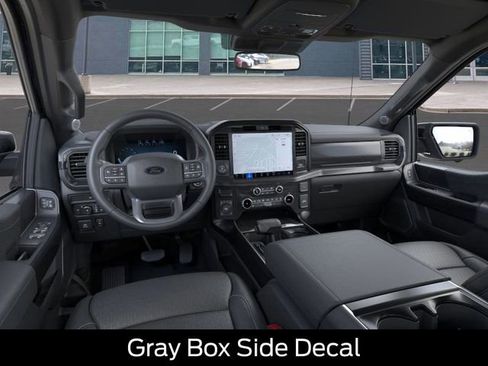 New 2026 Ford F150 Lariat w/ Equipment Group 501A Mid image 11