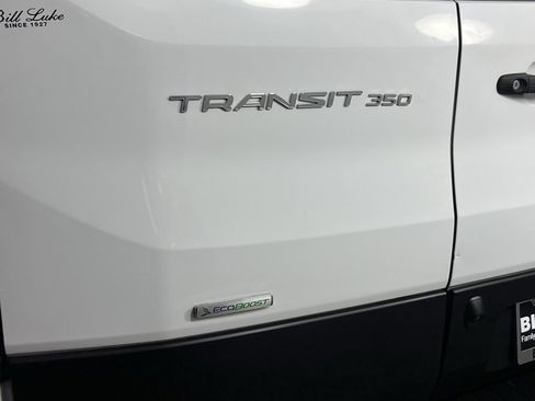 Used 2023 Ford Transit 350 XLT image 25