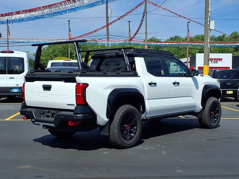 Used 2024 Toyota Tacoma TRD Pro AWD/4WD image 2