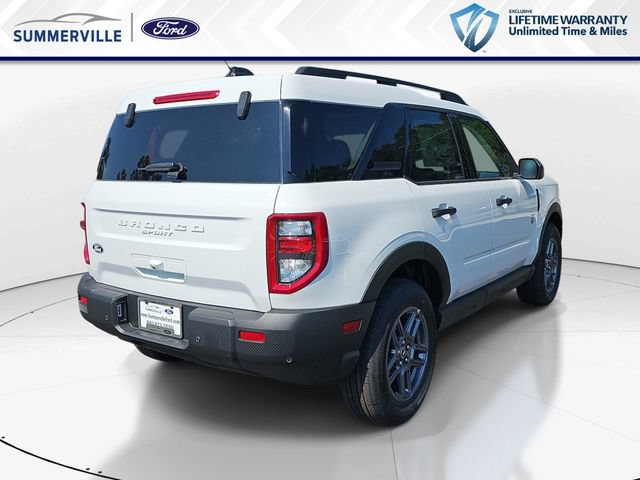 New 2026 Ford Bronco Sport Big Bend AWD/4WD image 3