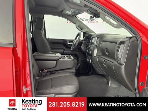 Used 2024 Chevrolet Silverado 1500 Custom AWD/4WD image 20