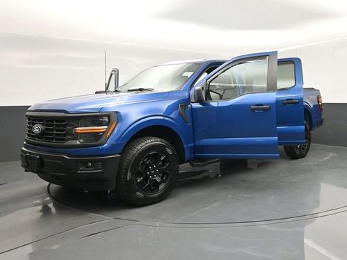 Certified 2024 Ford F150 STX w/ Equipment Group 201A FX4 image 63