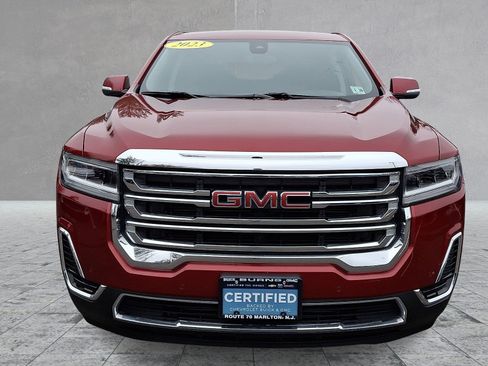 Certified 2023 GMC Acadia SLE image 3