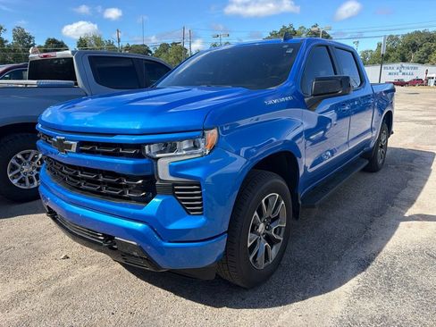 Used 2026 Chevrolet Silverado 1500 RST AWD/4WD image 1