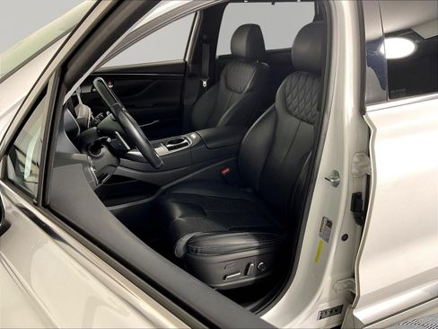 Used 2022 Hyundai Santa Fe Calligraphy AWD/4WD image 21