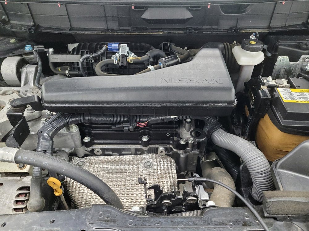 Used 2020 Nissan Rogue S FWD image 30