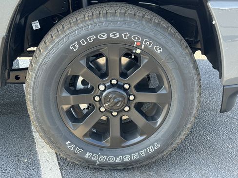 New 2026 RAM 2500 Laramie image 11