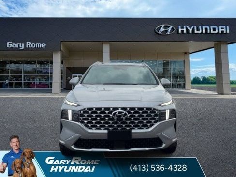 Certified 2023 Hyundai Santa Fe Limited AWD/4WD image 3