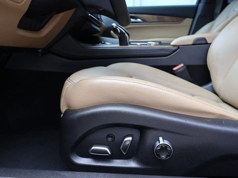 Certified 2025 Cadillac CT5 Premium Luxury w/ Sun And Sound Package RWD image 39