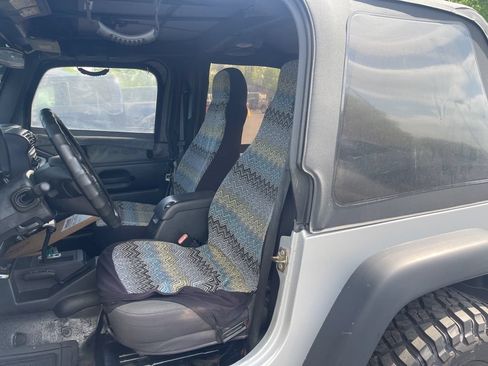 Used 2006 Jeep Wrangler Rubicon AWD/4WD image 16