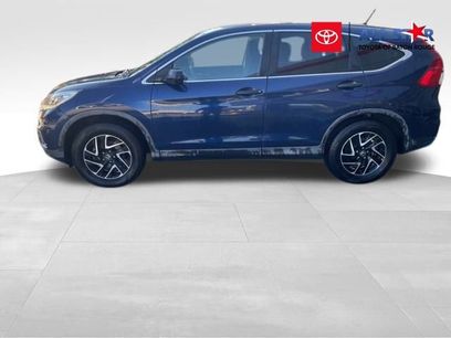 Used 2016 Honda CR-V SE