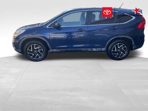 Used 2016 Honda CR-V SE image 1