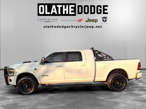 Used 2023 RAM 2500 Limited image 19