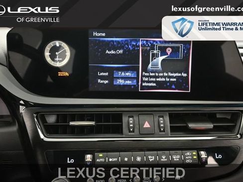 Certified 2022 Lexus ES 350 F Sport w/ Accessory Package 2 FWD image 15