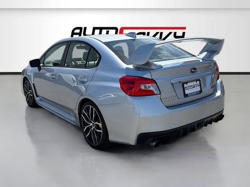 Used 2020 Subaru WRX STI AWD/4WD image 5