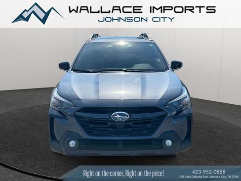 Used 2024 Subaru Outback Premium w/ Popular Package #1A AWD/4WD image 8