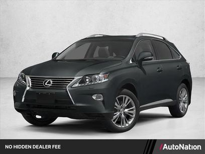 Used 2013 Lexus RX 350 FWD w/ Premium Pkg