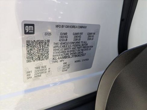 New 2026 Buick Encore GX Preferred image 20