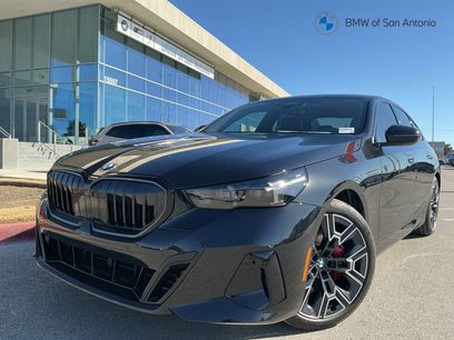 New 2026 BMW 530i w/ M Sport Package