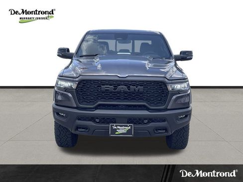 New 2026 RAM 1500 Rebel w/ Rebel Level 2 Equipment Group AWD/4WD image 2