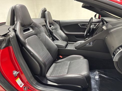 Used 2018 Jaguar F-TYPE Convertible image 35
