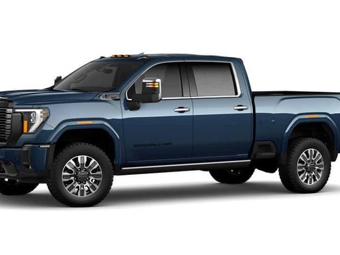 New 2026 GMC Sierra 2500 Denali Ultimate w/ LPO, Black Badging Package AWD/4WD image 28