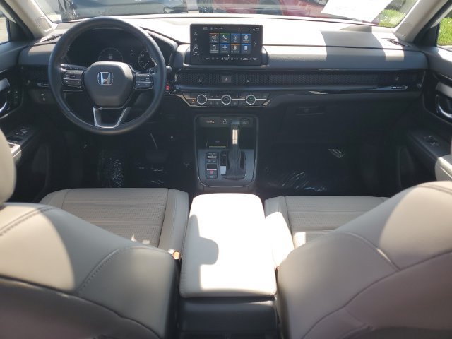 Certified 2025 Honda CR-V EX-L image 10