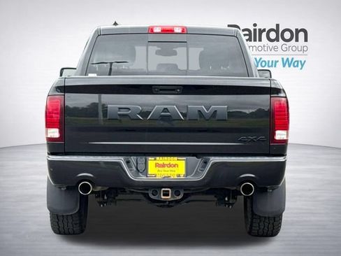Used 2018 RAM 1500 Sport AWD/4WD image 5