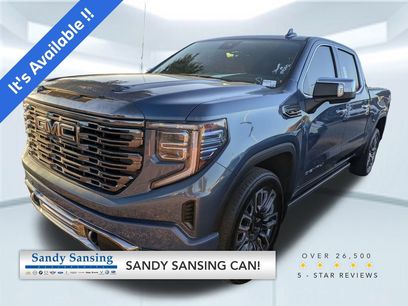 Used 2024 GMC Sierra 1500 Denali Ultimate