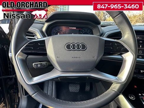 Used 2024 Audi Q4 e-tron Premium Plus w/ Premium Plus image 23