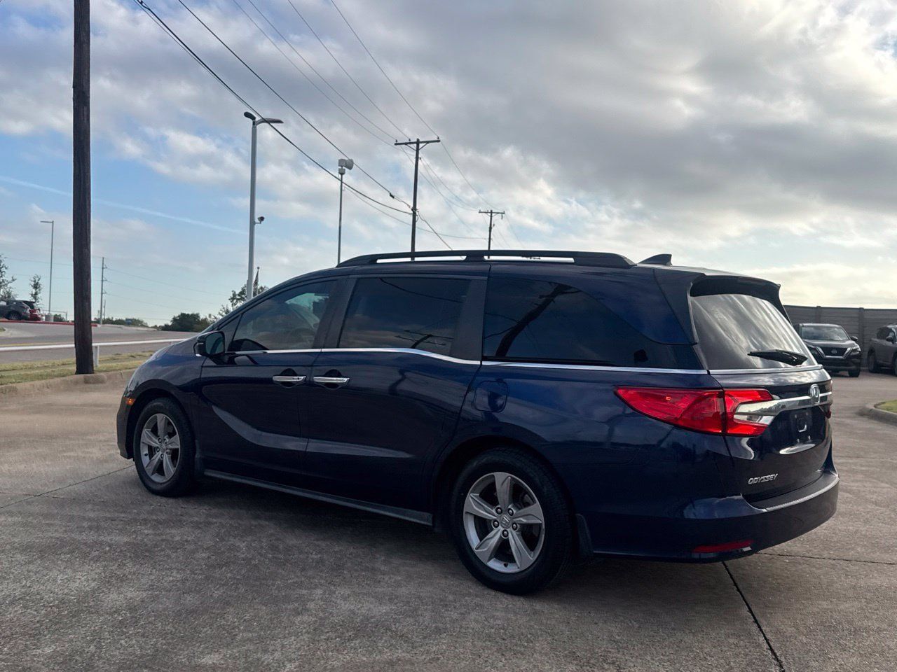 Used 2018 Honda Odyssey EX-L image 18