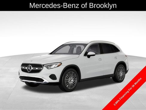 Certified 2025 Mercedes-Benz GLC 300 4MATIC image 39