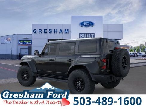 New 2025 Ford Bronco Raptor image 4