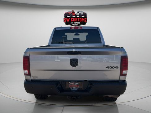 Used 2022 RAM 1500 Warlock AWD/4WD image 6