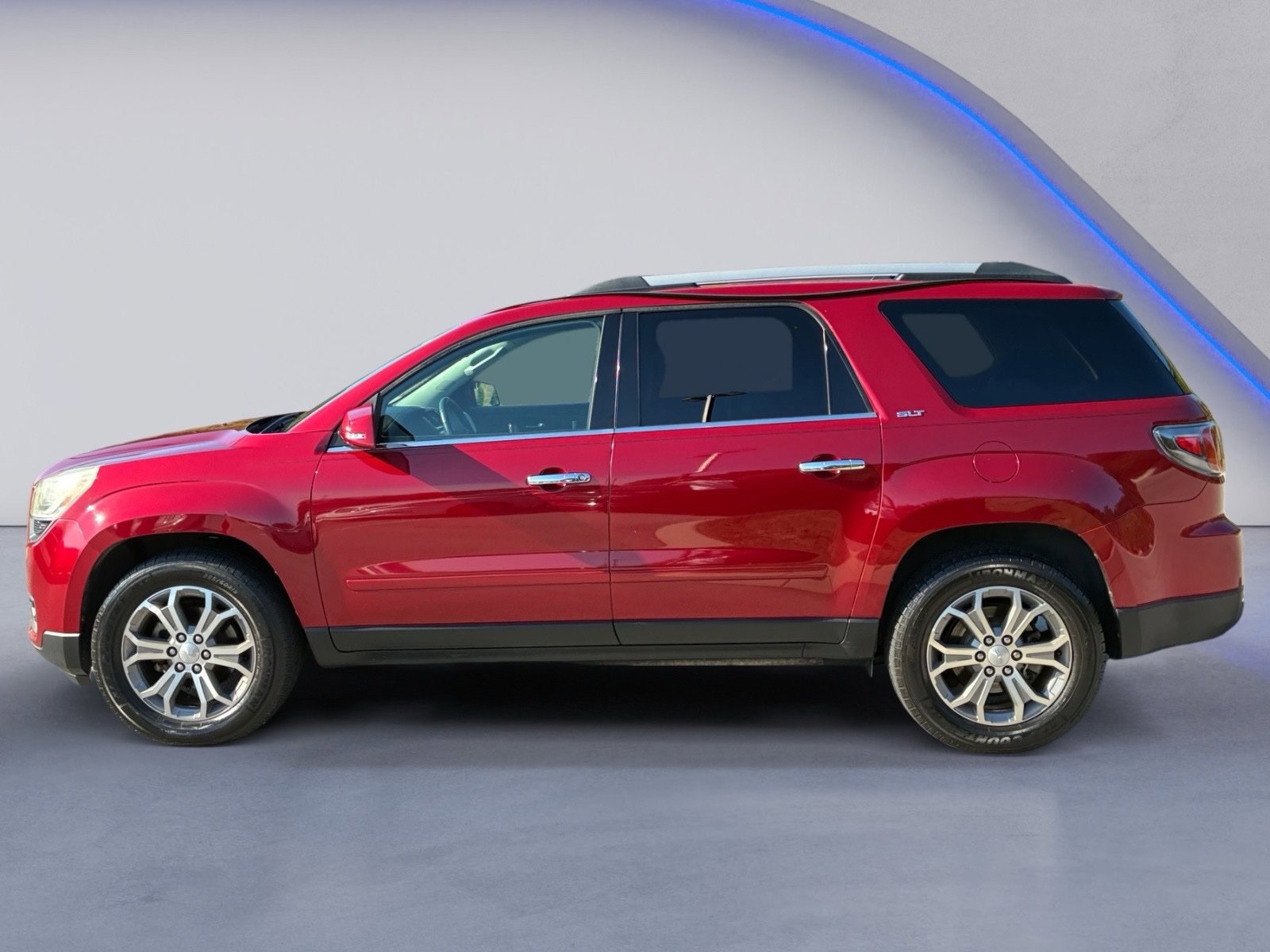 Used 2013 GMC Acadia SLT w/ Technology Package FWD image 7