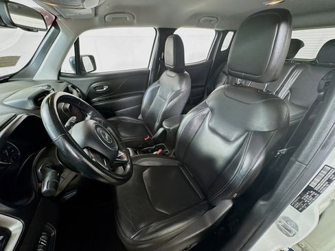 Used 2021 Jeep Renegade Limited image 14