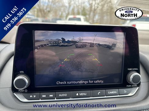 Used 2023 Nissan Rogue SV image 23