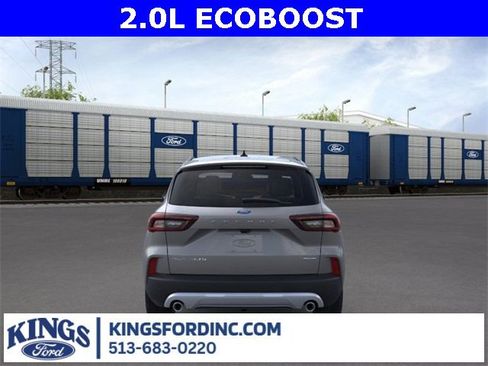 New 2026 Ford Escape Platinum w/ Equipment Group 601A image 5
