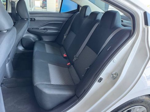 Used 2024 Nissan Versa S w/ Trunk Package FWD image 18